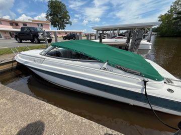 1996 Doral 216 Cuddy