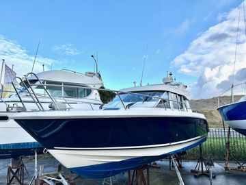 2003 Aquador 25C