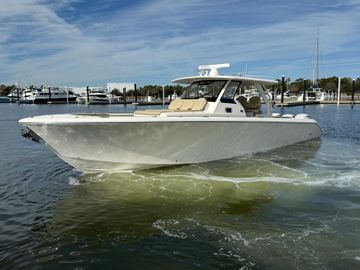 2019 Pursuit S 408 Sport
