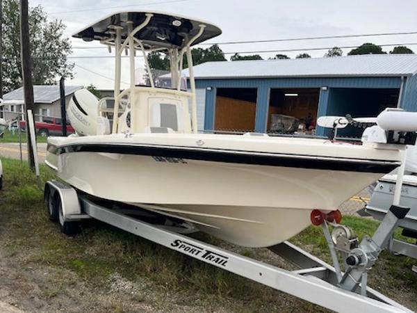 2021 BlackJack 256 Coastal Bay