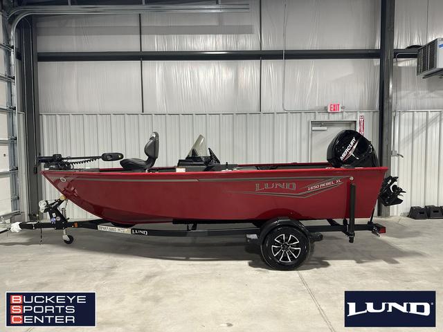 2025 Lund 1650 Rebel XL SS
