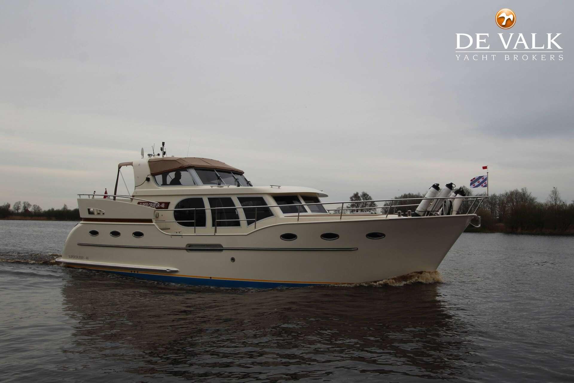 2008 Linskens Supercruiser 48