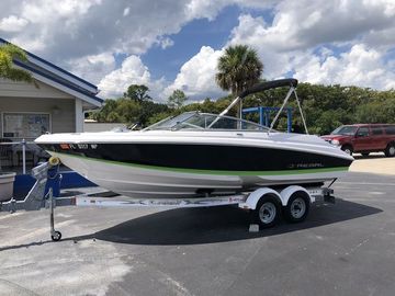 2008 Regal 2000 Bowrider