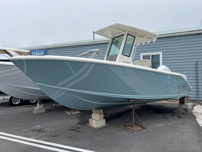 2026 Sailfish 232 CC