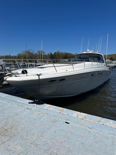 2001 Sea Ray 510 Sundancer