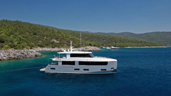 2025 Aegean Yacht Aegean Explorer