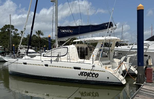 2006 Leopard 40