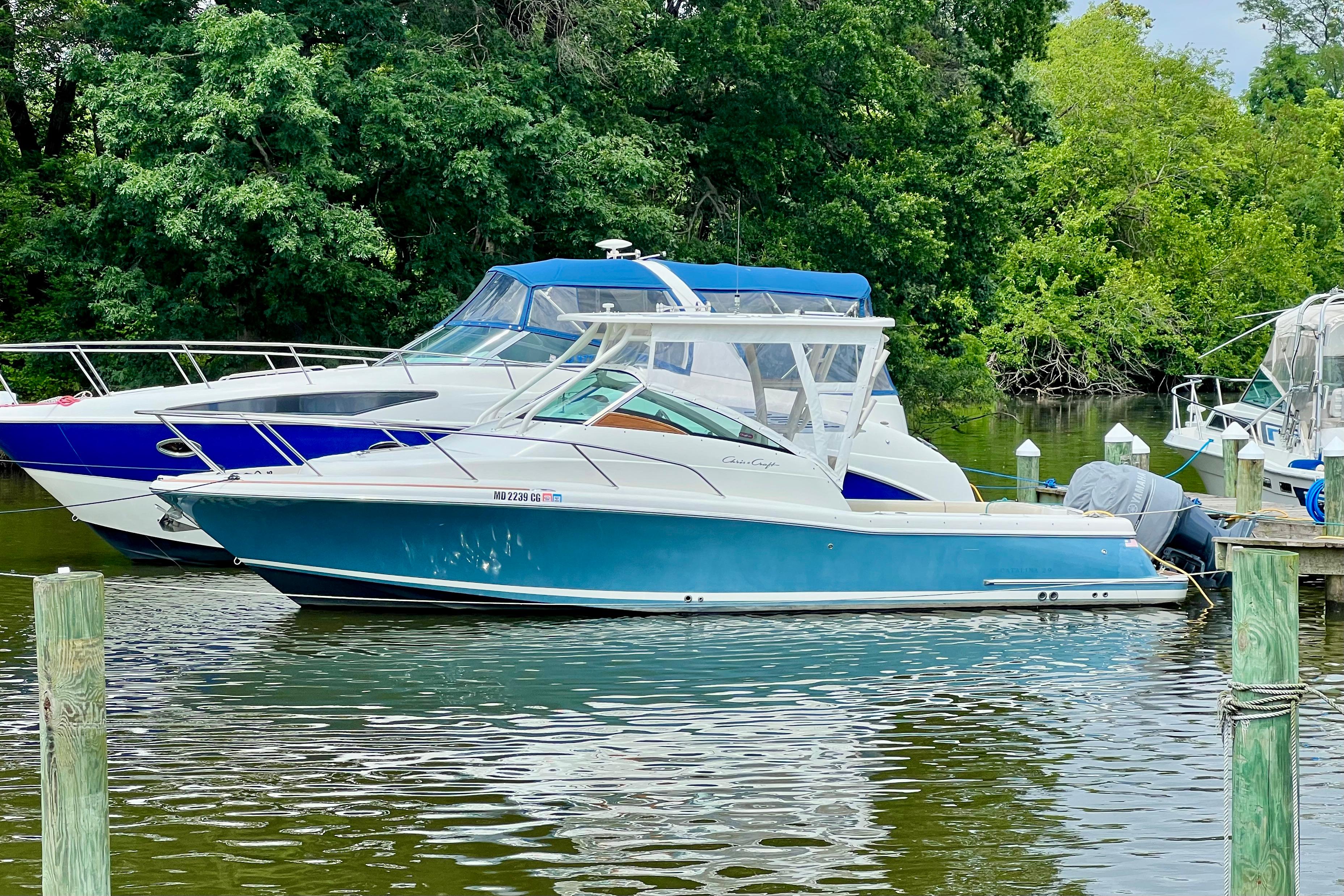 2009 Chris-Craft Catalina 29 Express
