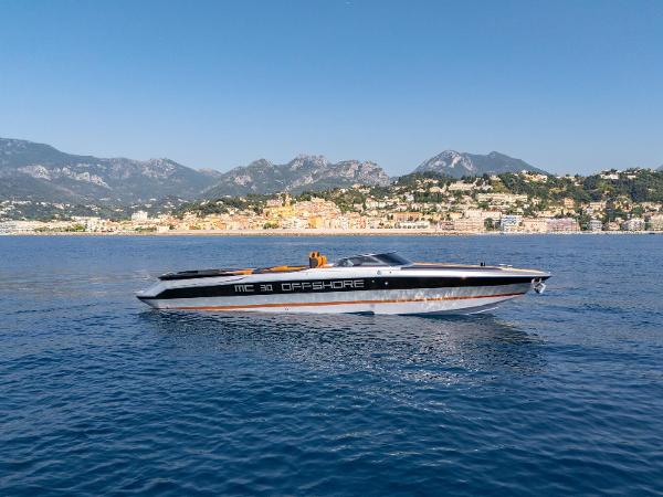 2024 Custom MC 30
