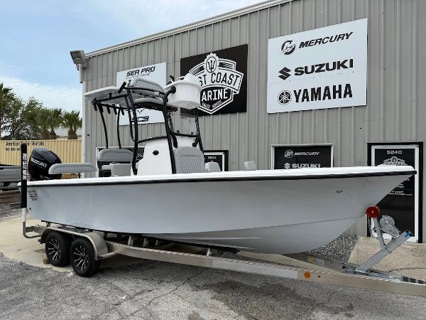 2025 Delta Boatworks 245