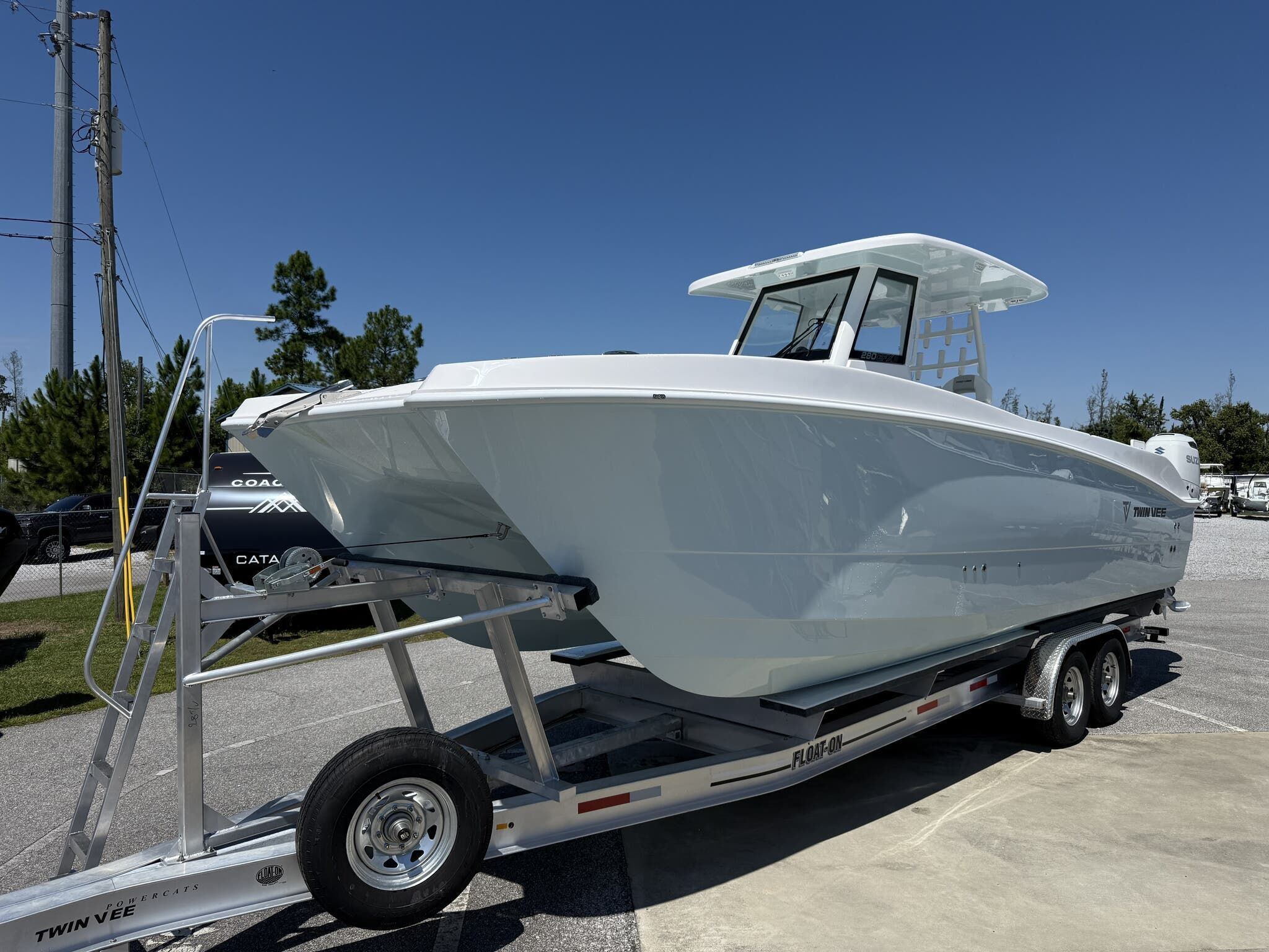 2026 Twin Vee GFX2 280 GFX2