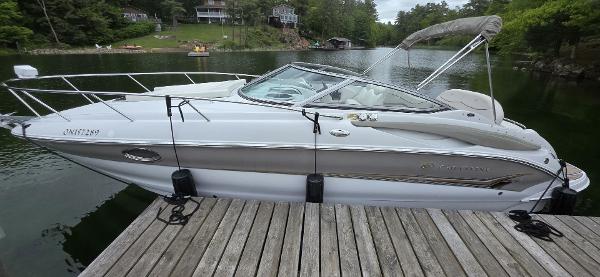 2005 Crownline 250cr
