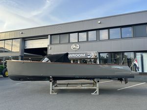 Cooper 800 met Yanmar 110 pk Diesel bouwjaar 2020