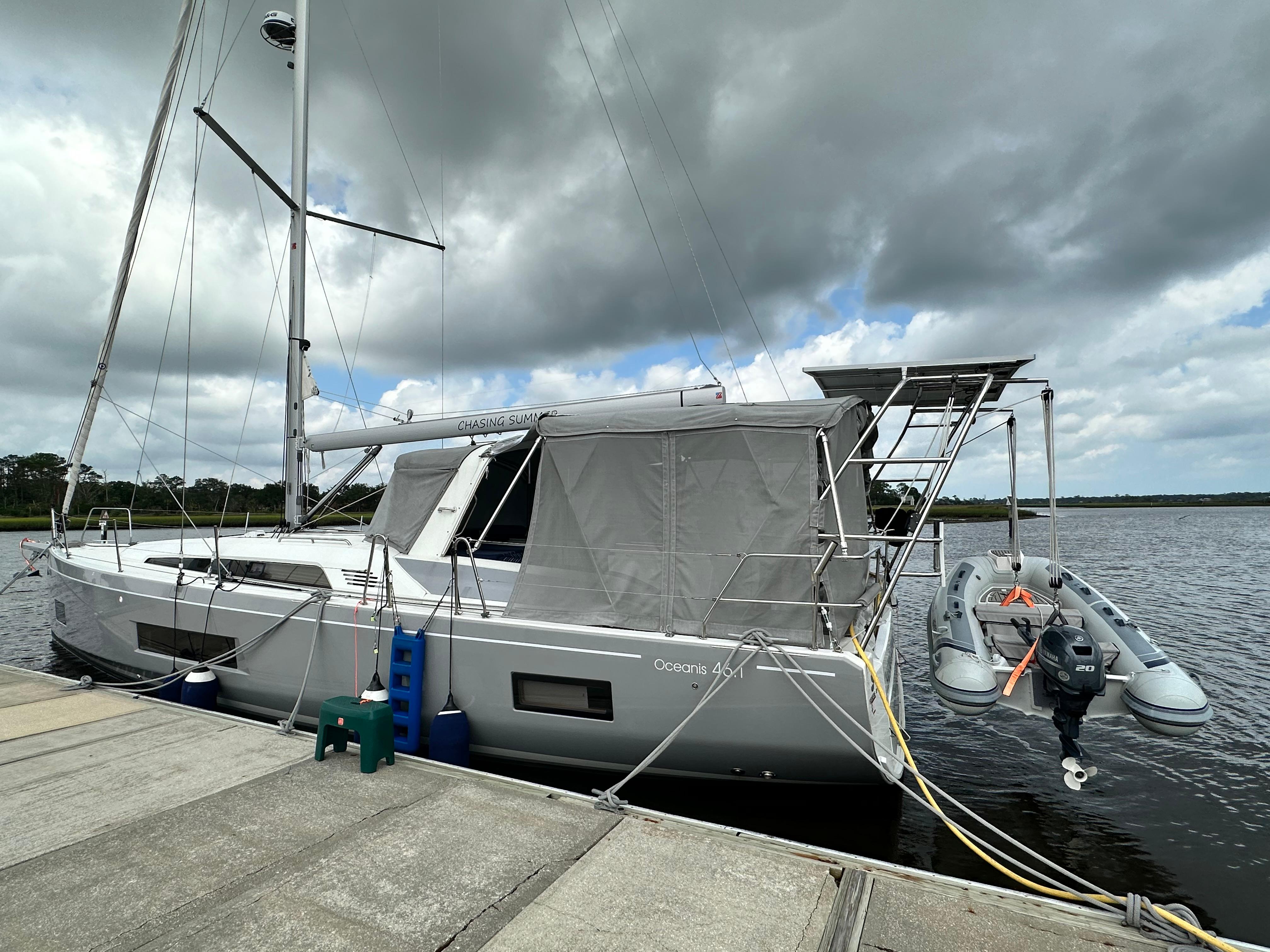 2023 Beneteau Oceanis 46.1