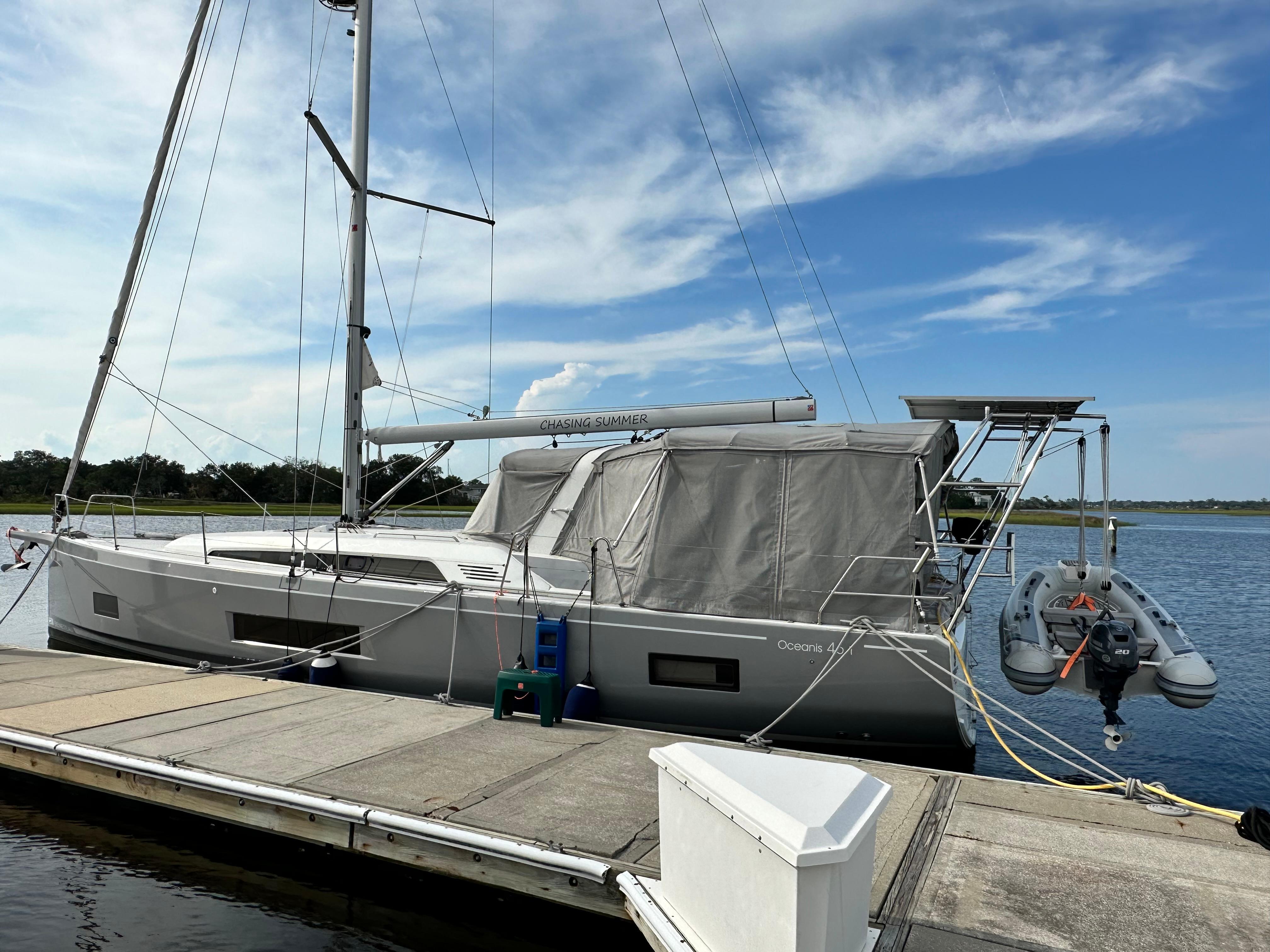 2022 Beneteau Oceanis 46.1