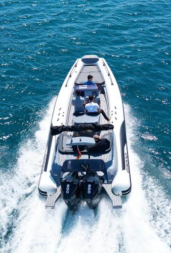 Grand GOLDEN LINE G850 CRUISERS