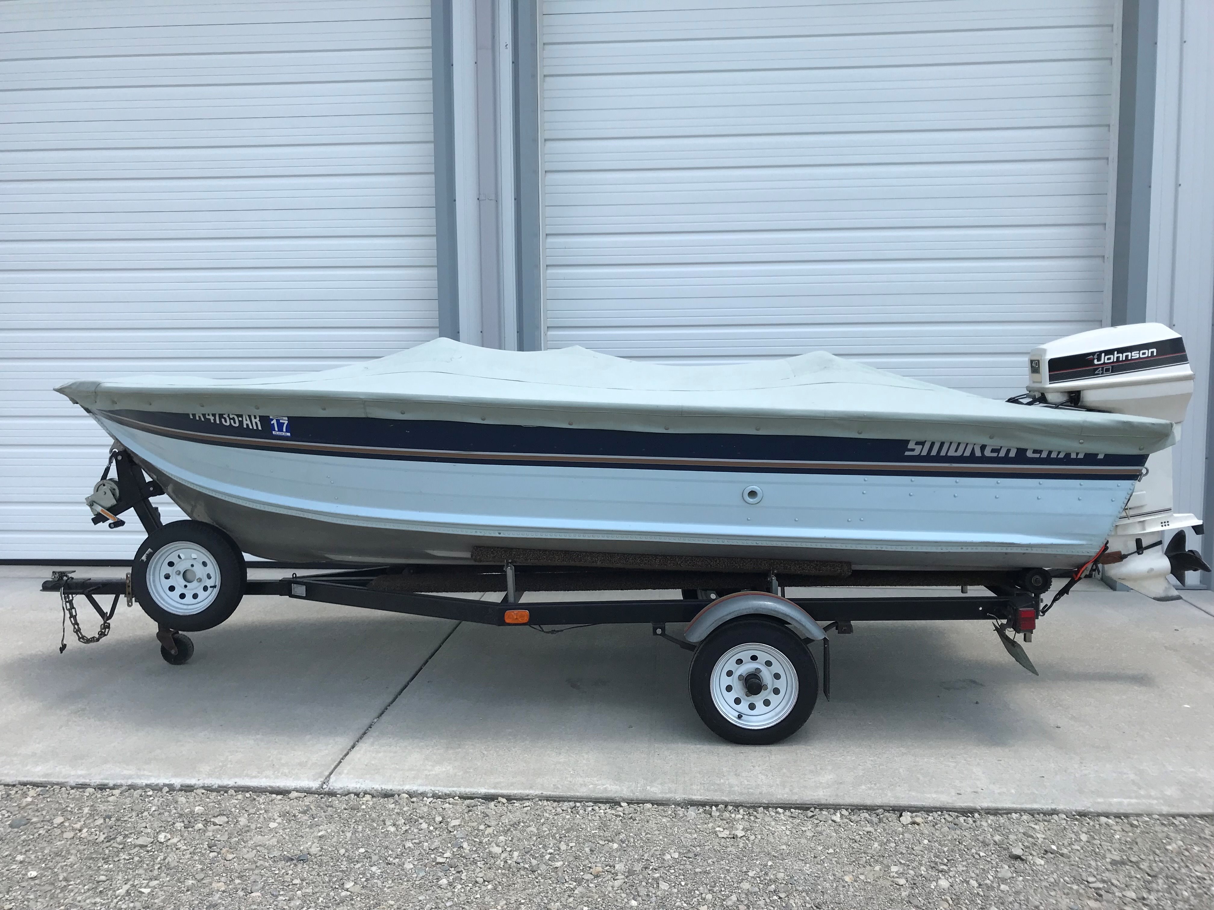 Smoker Craft boats for sale