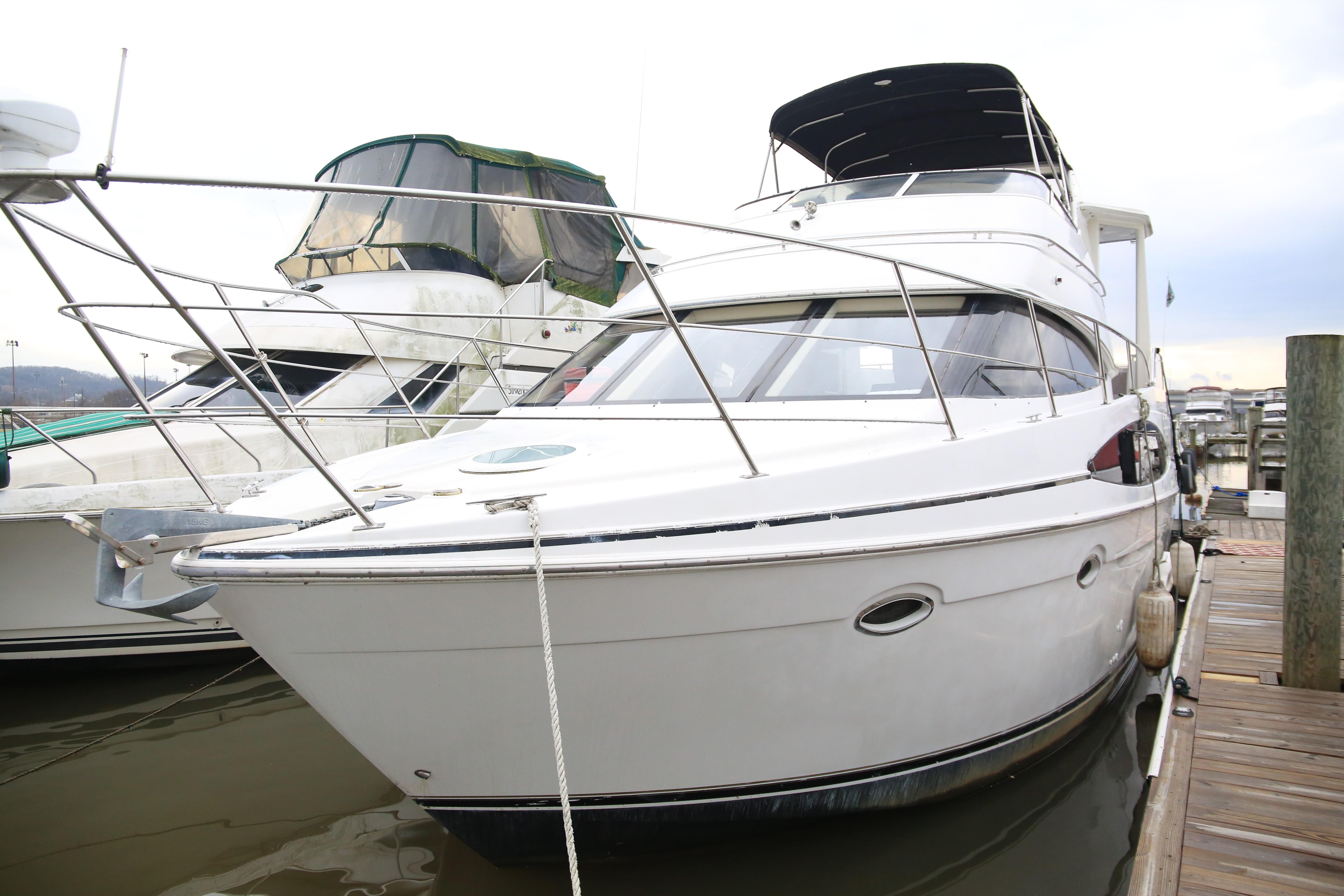 2002 Carver 346 Motor Yacht, Upper Marlboro Maryland - boats.com