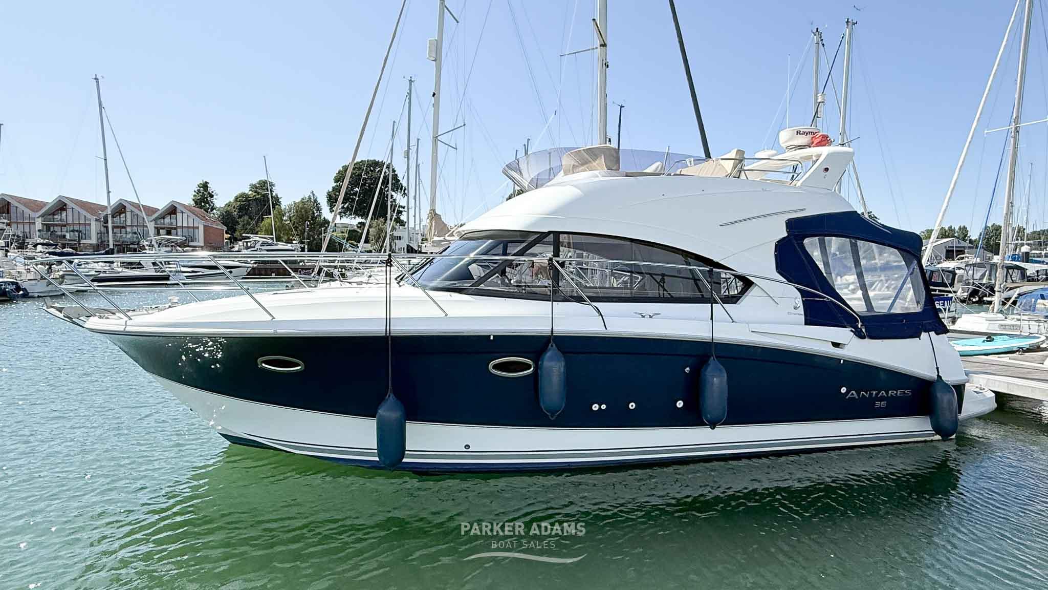 2011 Beneteau Antares 36