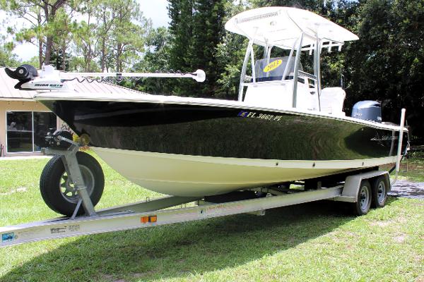 2013 Sea Hunt BX 24 BR