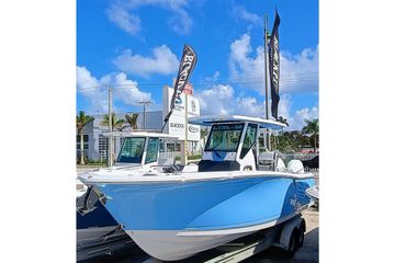 2025 Blackfin 272 CC