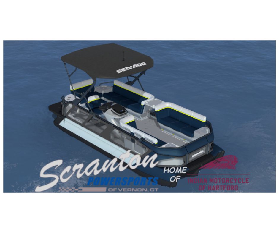 Sea-Doo SWITCH CRUISE LIMITED 21 FT 230 HP