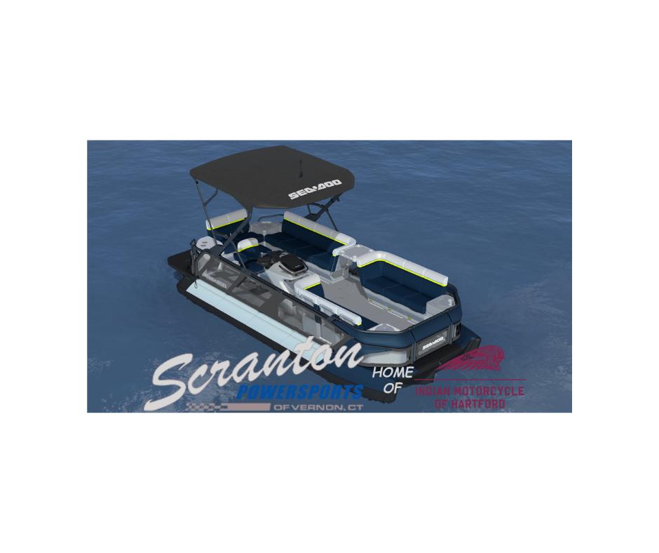 Sea-Doo SWITCH CRUISE LIMITED 21 FT 230 HP