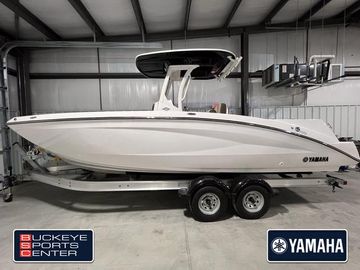 2025 Yamaha Boats 252 FSH Sport