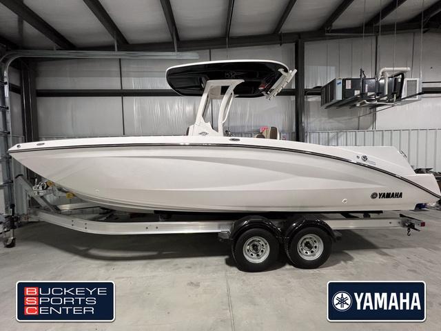 2025 Yamaha Boats 252 FSH Sport