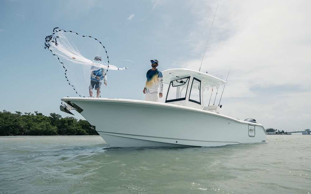 2026 Sea Hunt Gamefish 25