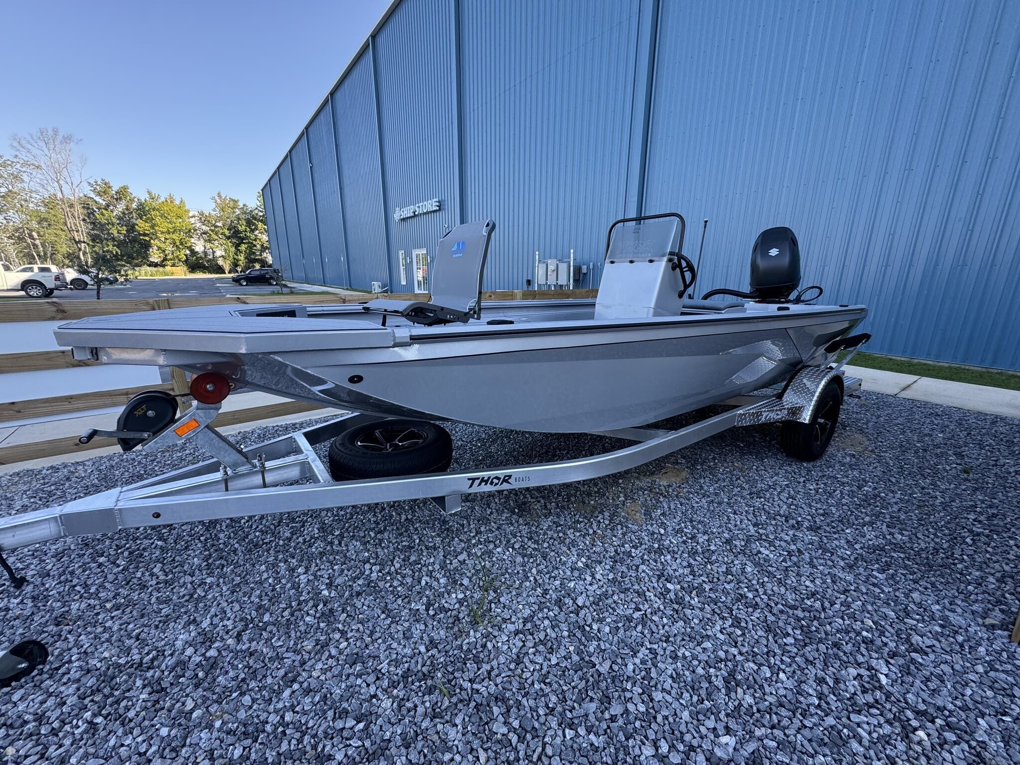 2026 Thor LAKE HAMMER 1900 CC