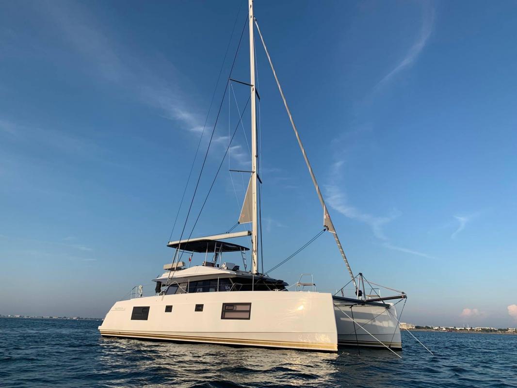 2020 Nautitech 46 Fly