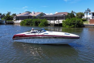 1990 Celebrity 260 Andretti