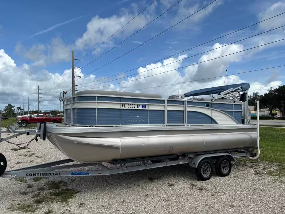 2023 Bennington 21 SSR