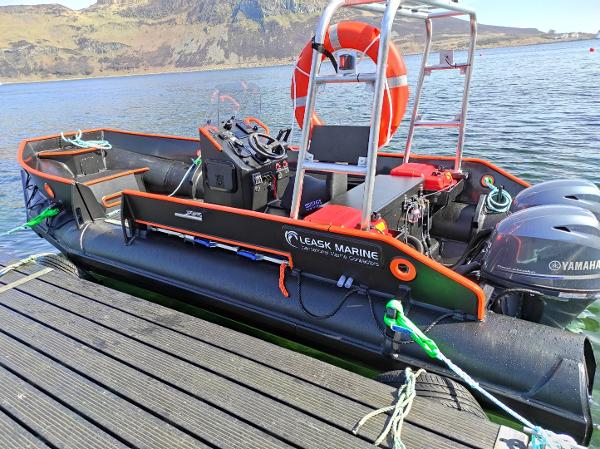 2025 Arran 6m