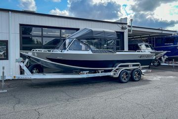 2026 North River 23 Commander