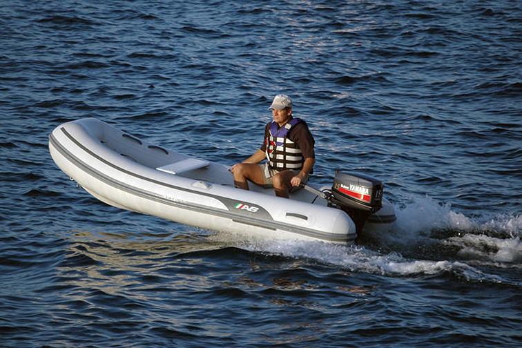 AB Inflatables Boat image