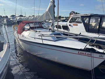 1980 Dufour 1800