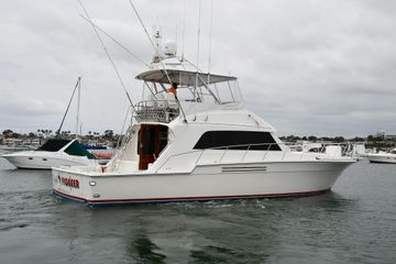 1988 Bertram 54 Convertible