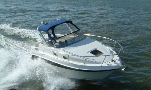 2002 Saver Riviera 24