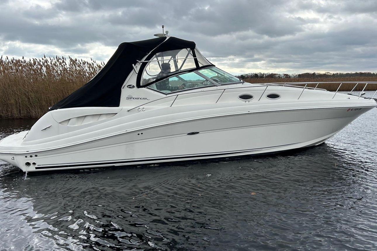 2005 Sea Ray 340 Sundancer
