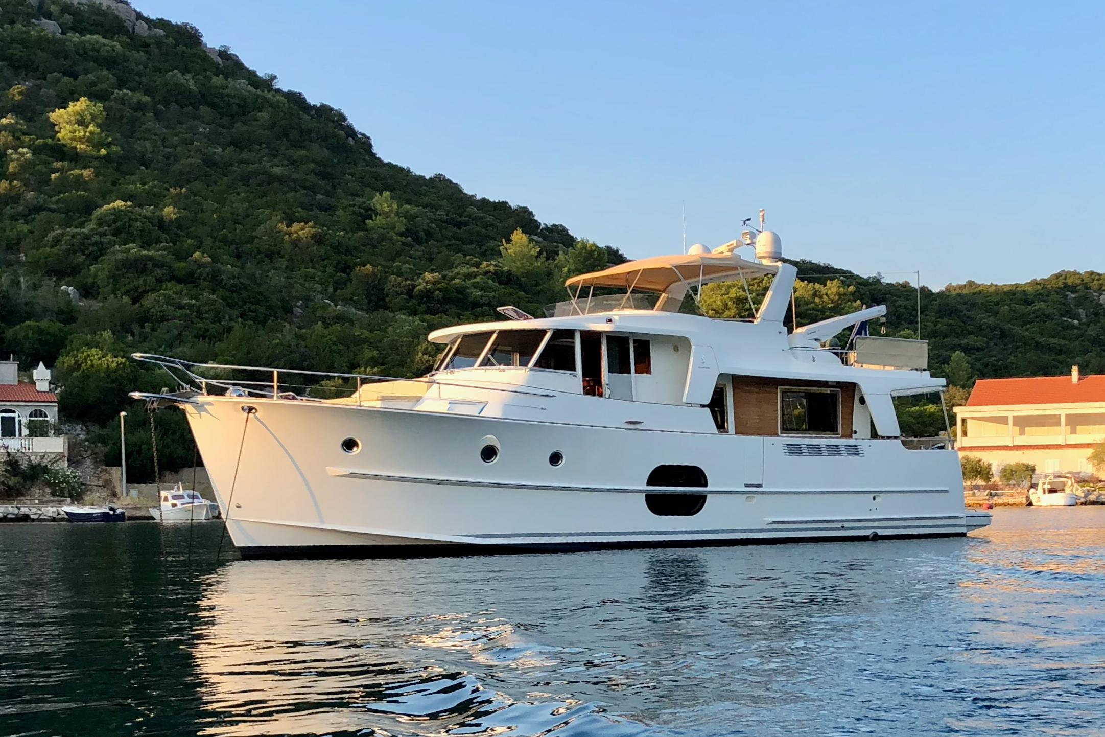 2010 Beneteau Swift Trawler 52