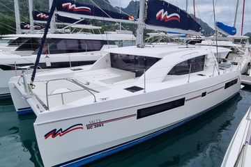 2020 Leopard 40