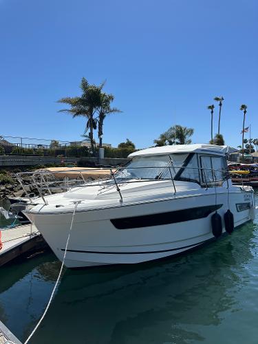 2021 Jeanneau NC 895