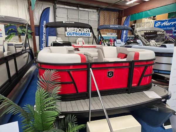 2025 Godfrey Sweetwater 2286 FS