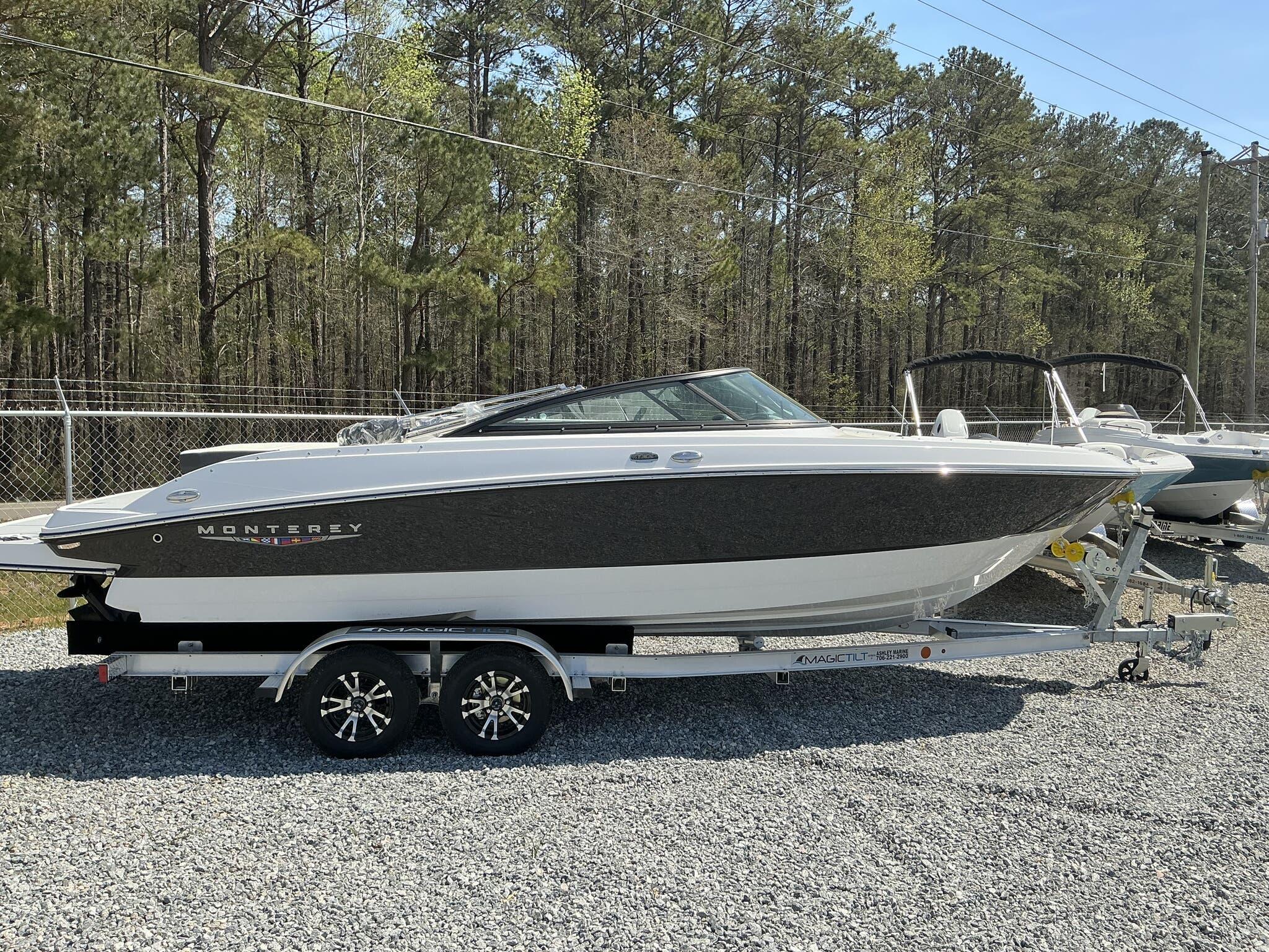 Monterey M Series M-22