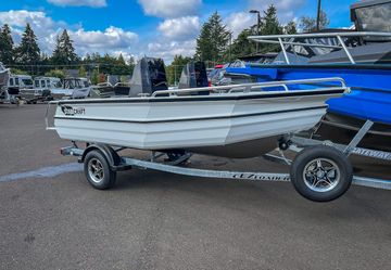 2025 Stabicraft 1450 Frontier