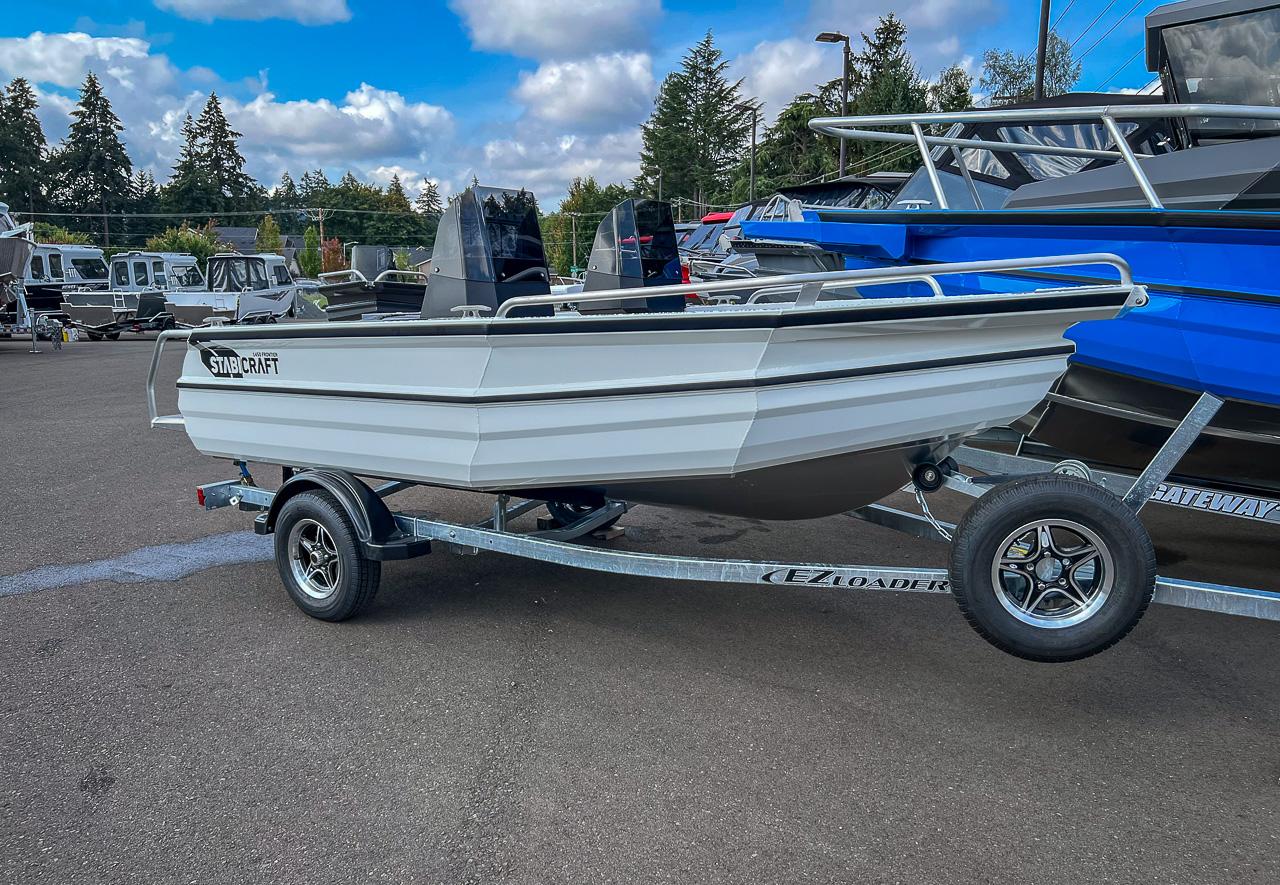 2025 Stabicraft 1450 Frontier