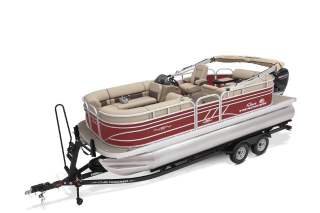 2026 Sun Tracker Sportfish 20DLX