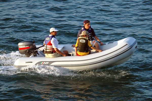 AB Inflatables Ventus 12 VL Manufacturer Provided Image